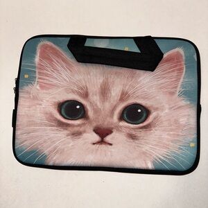 Aupet Chromebook carrying case-new without tags